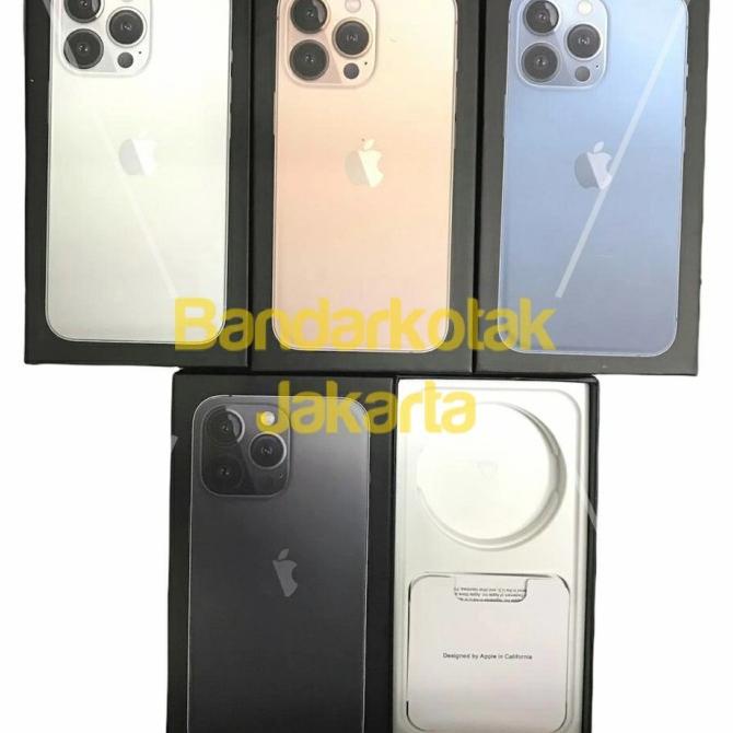 Dus Box Kotak iPhone 13 Pro Pro Max TERMURAH