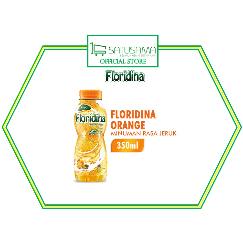 

FLORIDINA 350 ML