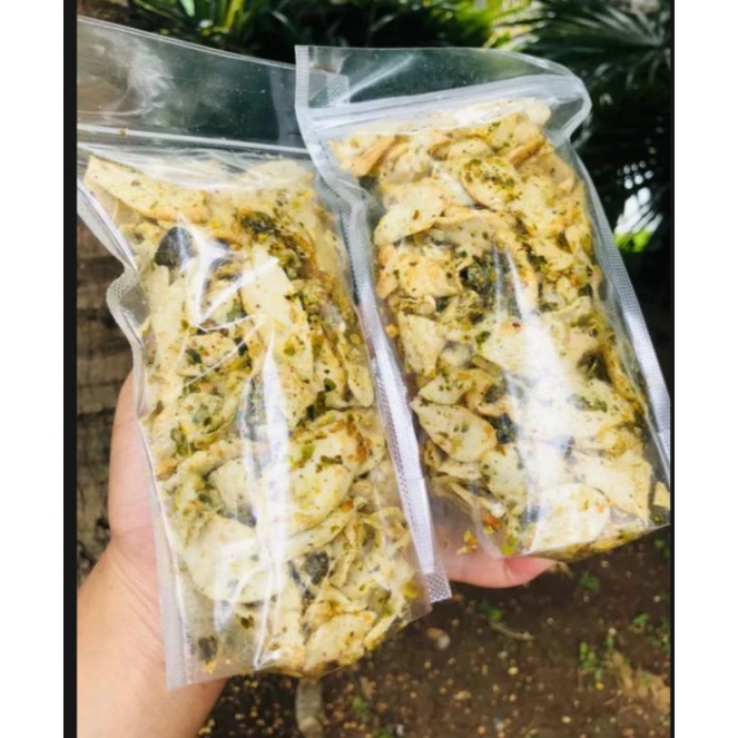 

otak otak ekstra pedas dan original daun jeruk