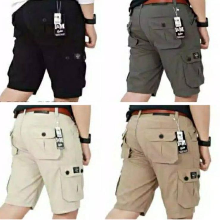 Pusat Grosir CELANA PENDEK CARGO CELANA PENDEK PRIA TERMURAH TERLARIS