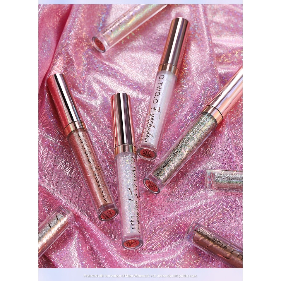 O.TWO.O The Star River Light Liquid Eyeshadow