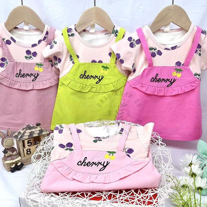 Dress Bayi / Baju Anak Perempuan - 022.4800