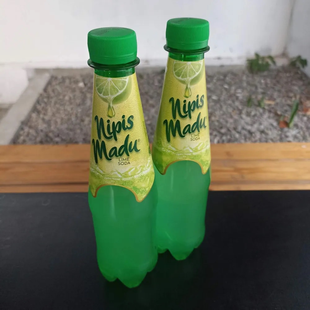 

Nipis Madu 330 ML - 1 DUS ISI 12