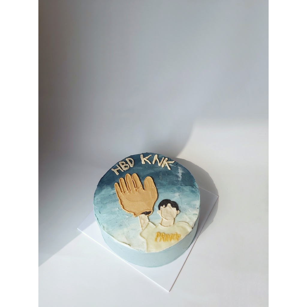 

Whole Korean Cake