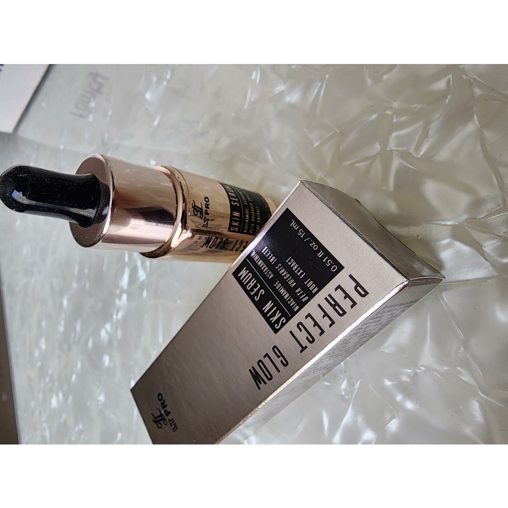 LT Pro Perfect Glow Skin Serum