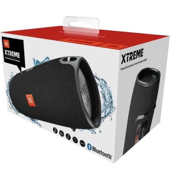 ✵ Speaker JBL Bluetooth Xtreme Super BASS Ukuran 20cm/ Speaker Bluetooth Extreme ►