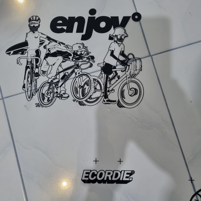 [Jet] Print Polyfilm Buat Sablon Pengganti Kalkir [Ink]