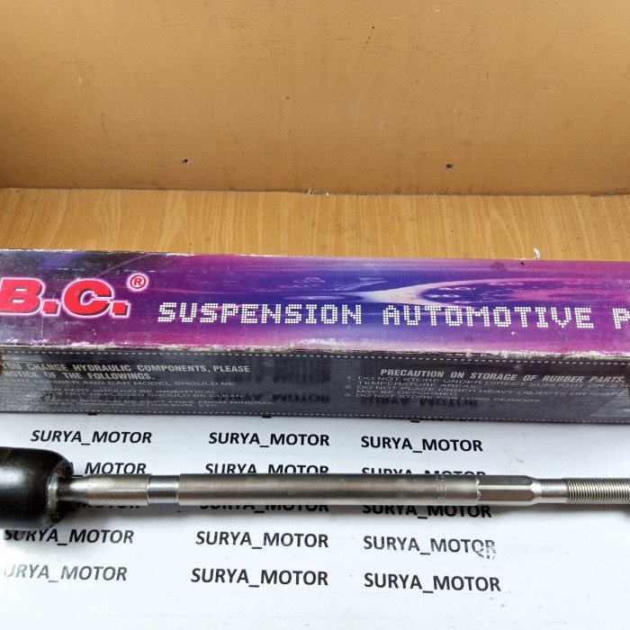 Rack End Long Tie Rod Ford Laser Merk Obc Sae