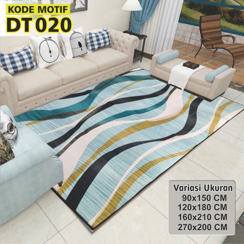 (13-24)JUAL Karpet Eropa Minimalis Modern Style Ukuran 160 x 210cm NEW MOTIF CANTIK Karpet permadani modern sweden alas lantai ruang tamu murah anti slip (120x180cm)