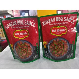 

DELMONTE KOREAN BBQ, BLACKPAPER 250GRM