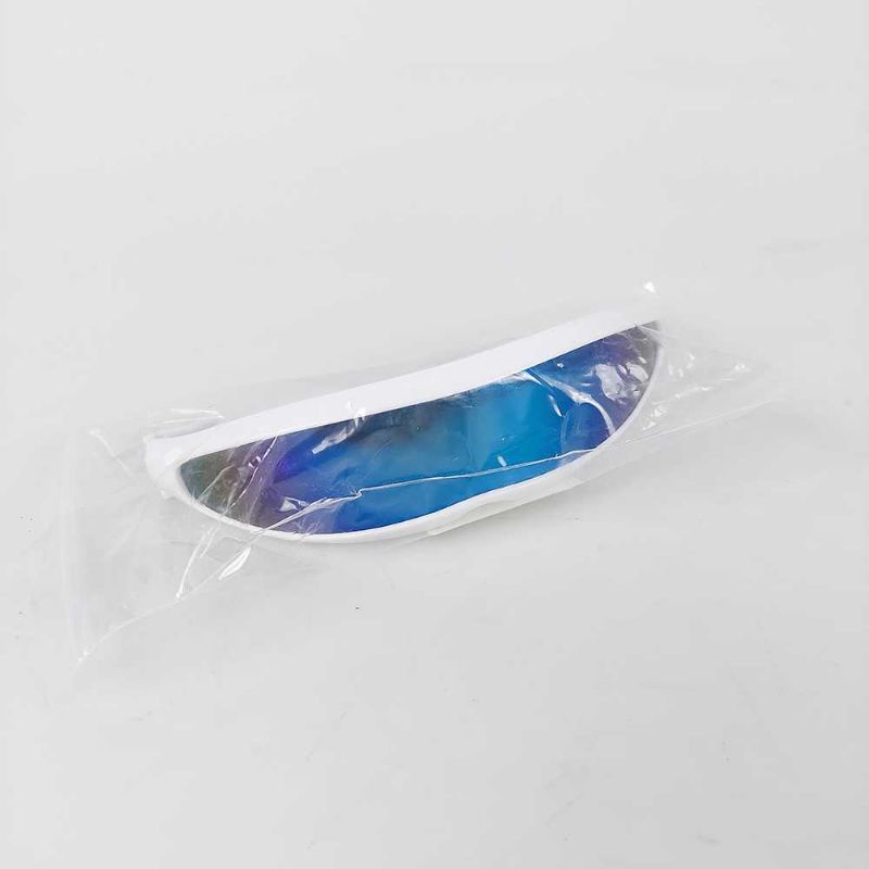 TRAFA Kacamata Pria Futuristic Sunglasses Anti-Reflective UV400 - TF267