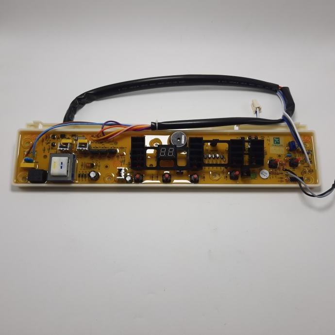 MODUL PCB ELECTROLUX EWT6011SW EWT7042S 6 TOMBOL