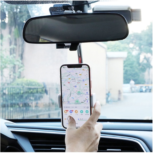 Car Phone Holder - Holder Hp Mobil - Holder Hp Spion Mobil