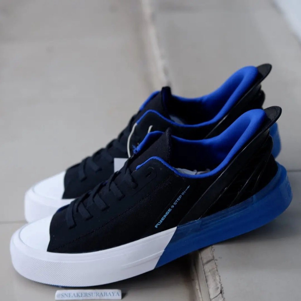 Converse Chuck Taylor All Star Ox Flyease Cx Black Blue