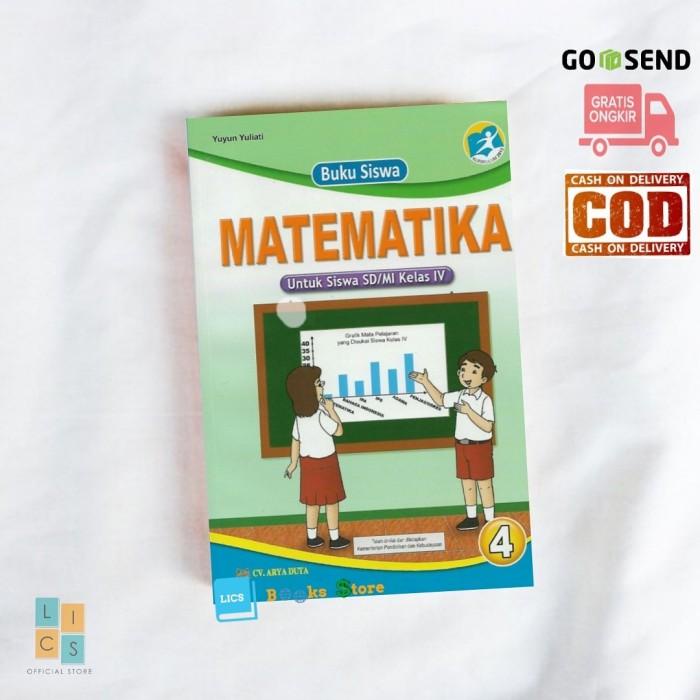 

Buku Matematika SD Senang Belajar Matematika Kelas 4 5 6 Best Seller