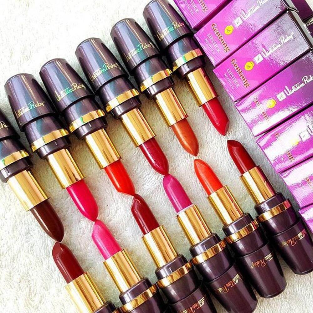 VR LIPSTICK GENTONG / Lipstik / Perwarna Bibir