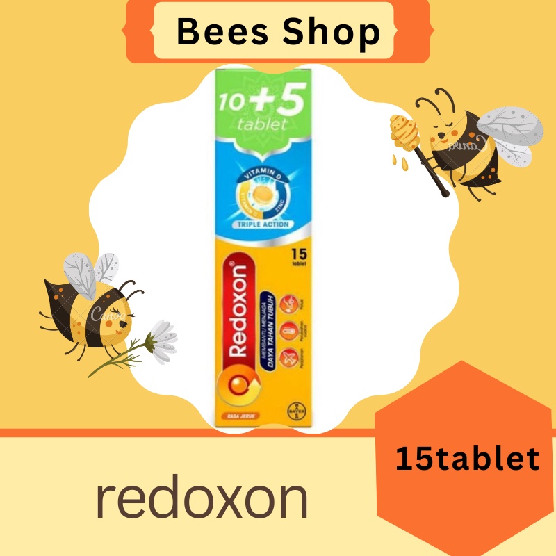 Redoxon 15 tablet