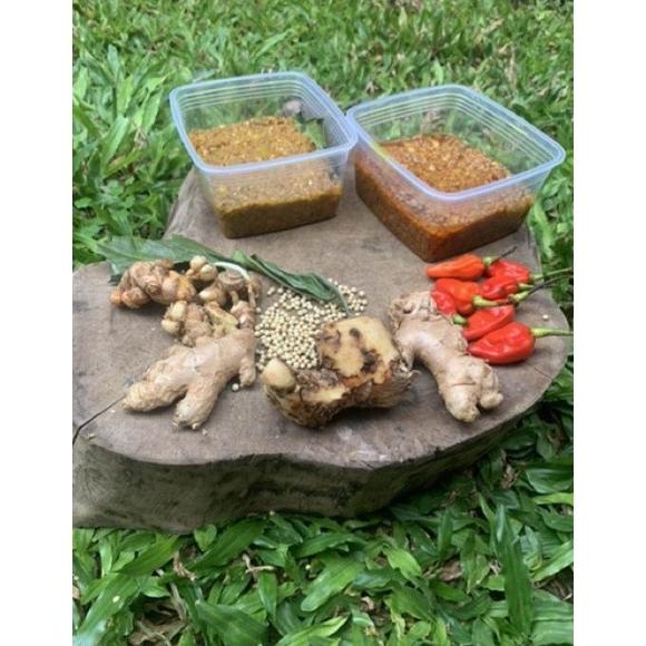 

+%+%+%] BUMBU RAJANG BALI & BUMBU AYAM BETUTU