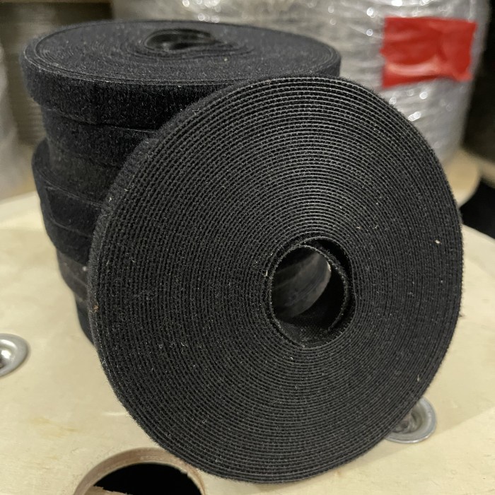 

Terlaris Velcro Strap / Velco Tape / Velco Cable 10Meter Tebal Merekat Sempurna