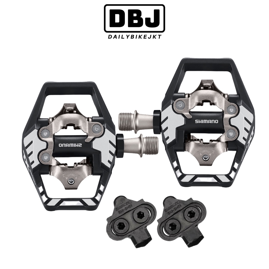 PEDAL SHIMANO DEORE XT PD M8120 PEDAL CLEAT MTB