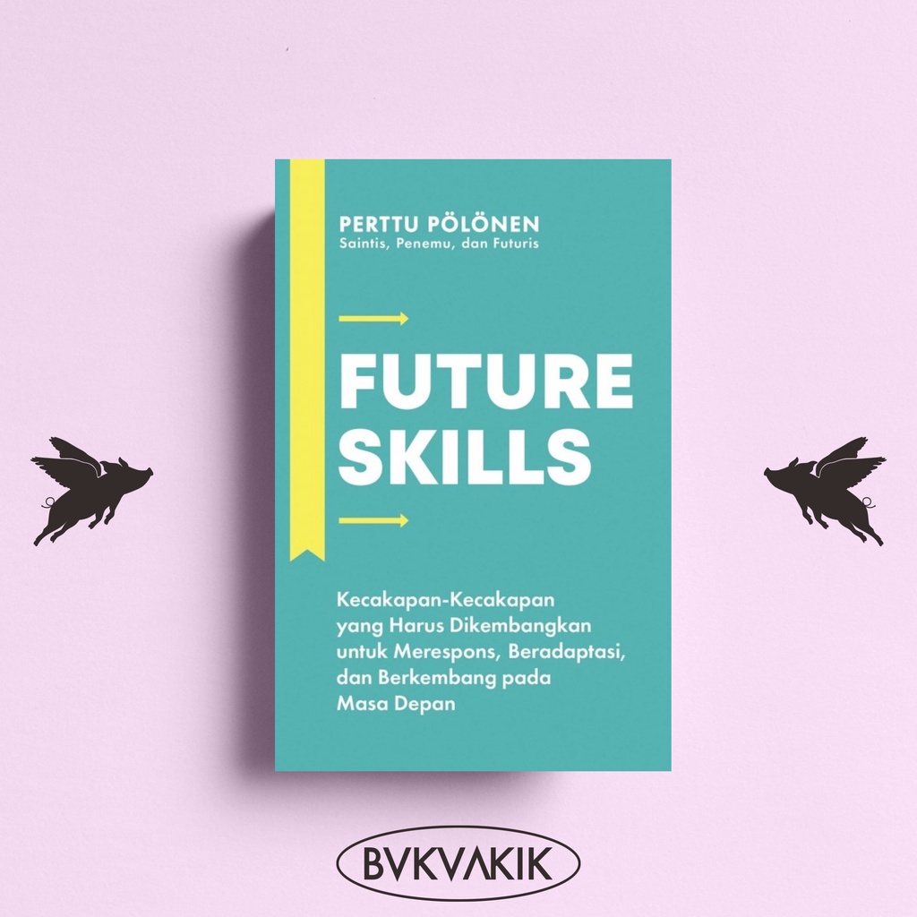 Future Skills - Perttu Polonen
