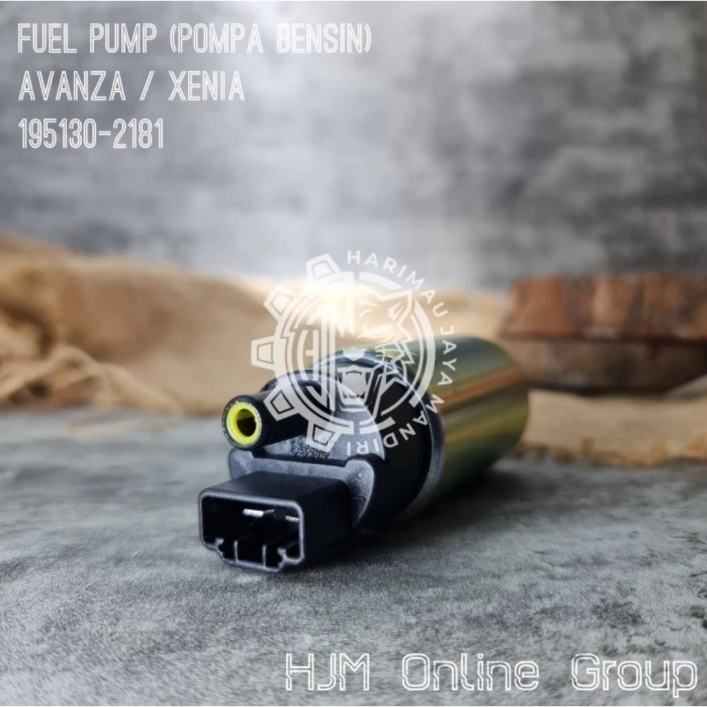 FUEL PUMP - POMPA BENSIN - ROTAK AVANZA / XENIA / RUSH / GRANMAX