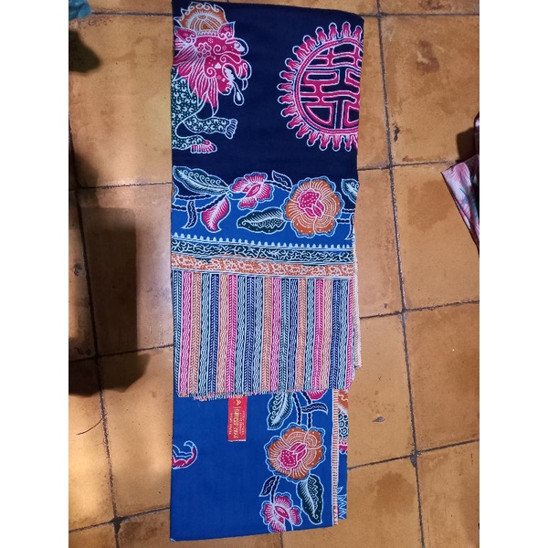 Gendongan Jarik Preloved No minus Preloved