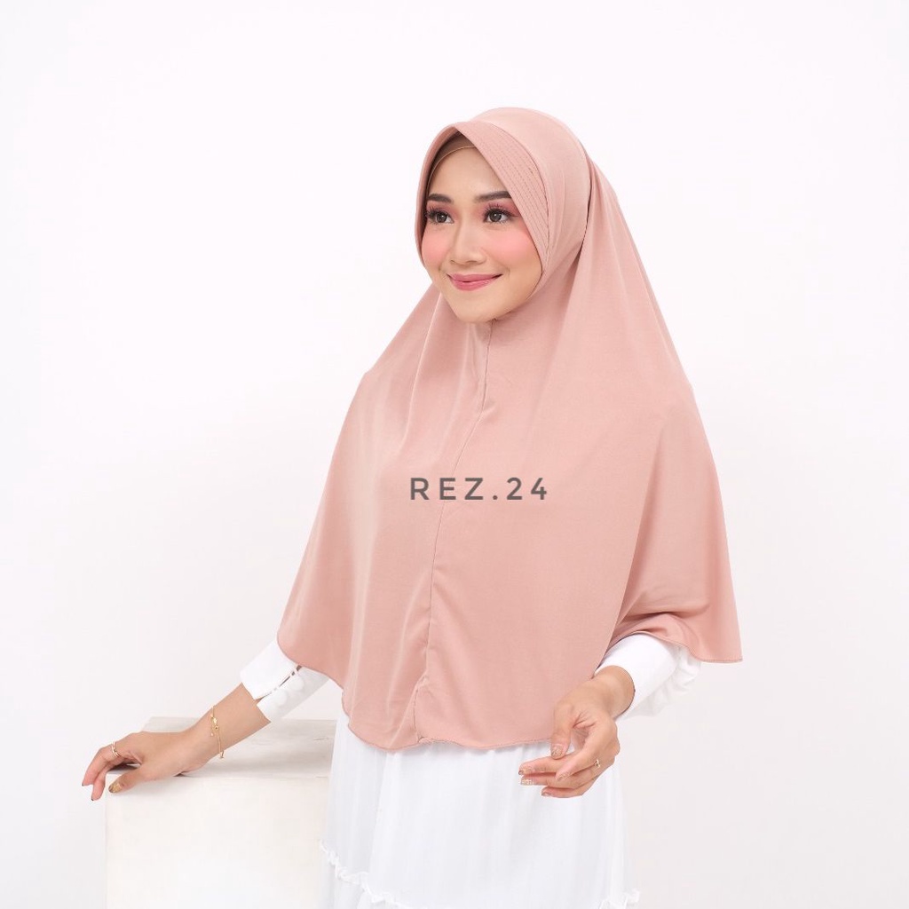 HAMIDAH JERSEY JUMBO / HIJAB INSTAN