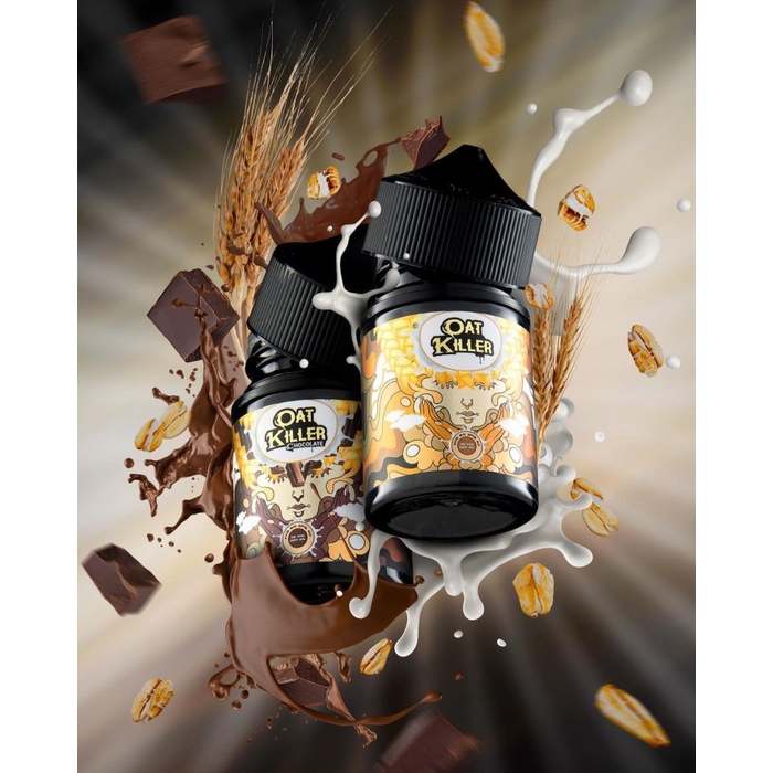 LIQUID OAT KILLER CHOCOLATE 60ML BY MAG JUICE