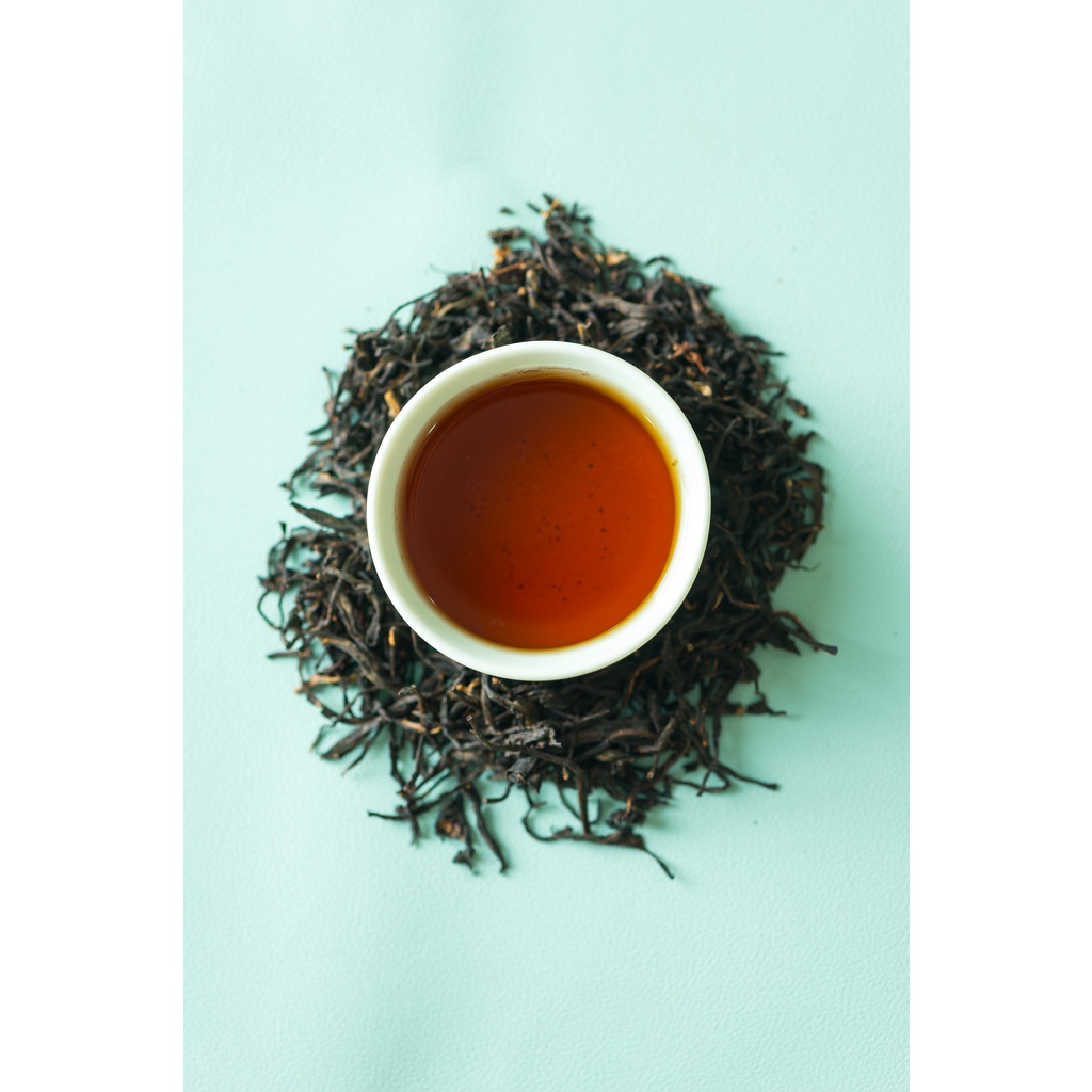 

Teh Hitam (English Breakfast Tea) Assamica Black Tea // 100 GR