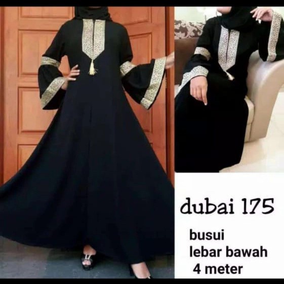 ABAYA DUBAI ORI