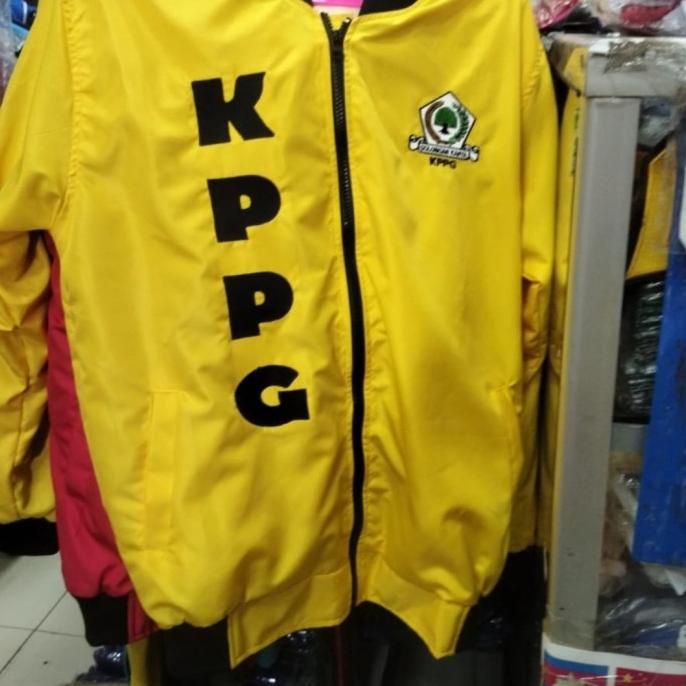 Jaket KPPG Golkar