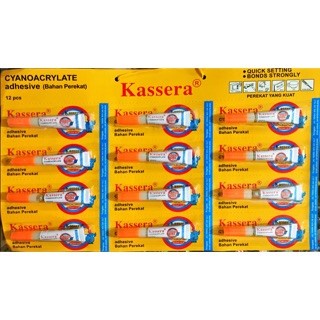 

Lem Korea Super Glue Kassera TERMURAH!!!