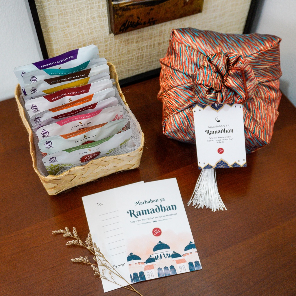 

Sila Hampers Ramadan Series "Ajita
