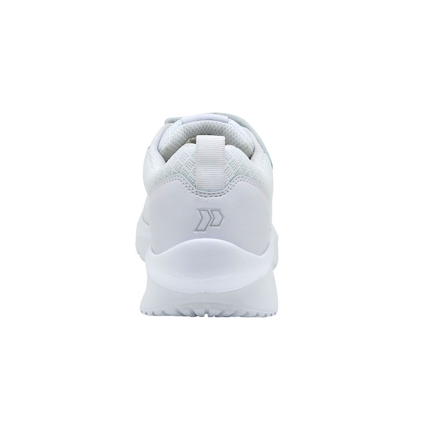 Precise Corrado JT Sepatu Sekolah Sneakers Anak  Putih - All White