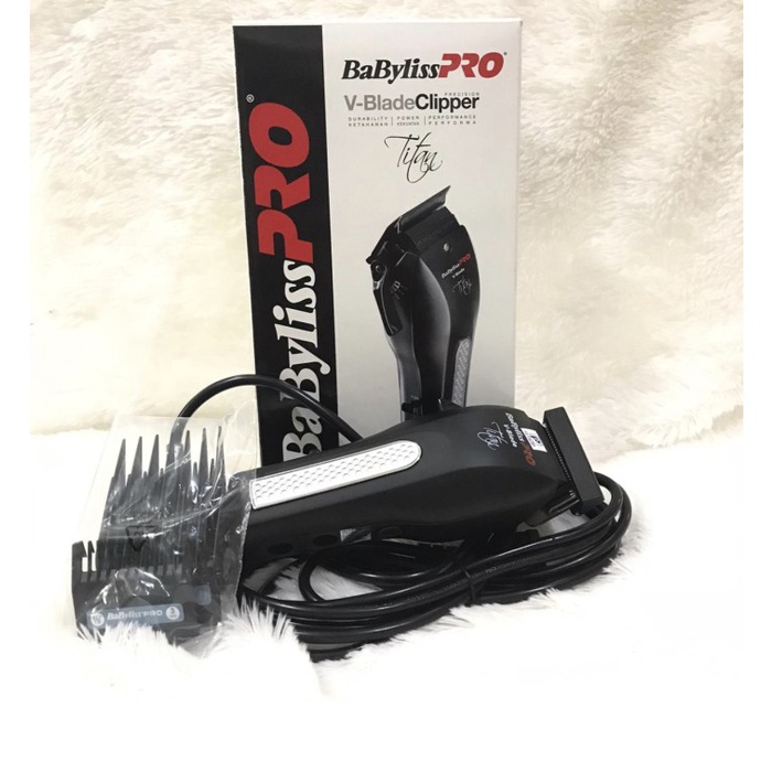 BABYLISS PRO V-BLADE CLIPPER ORIGINAL