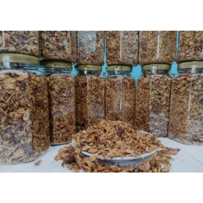 

Bawang Goreng Asli Murah, Gurih & Halal