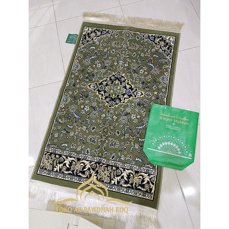 Sajadah Rawdah Alfakher Madinah - 003