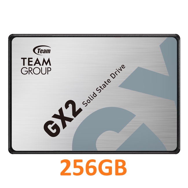 SSD GX2 Team Group 256GB