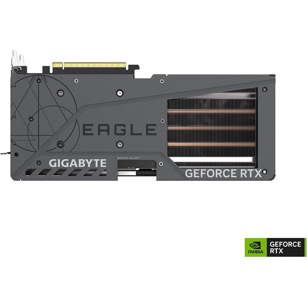 Gigabyte GeForce RTX 4070 Ti EAGLE OC 12GB GDDR6X GV-N407TEAGLE OC-12G