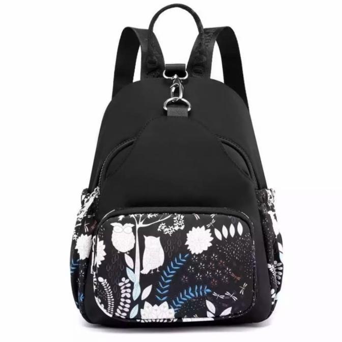 TAS RANSEL IMPORT WANITA MERK CHIBAO 204