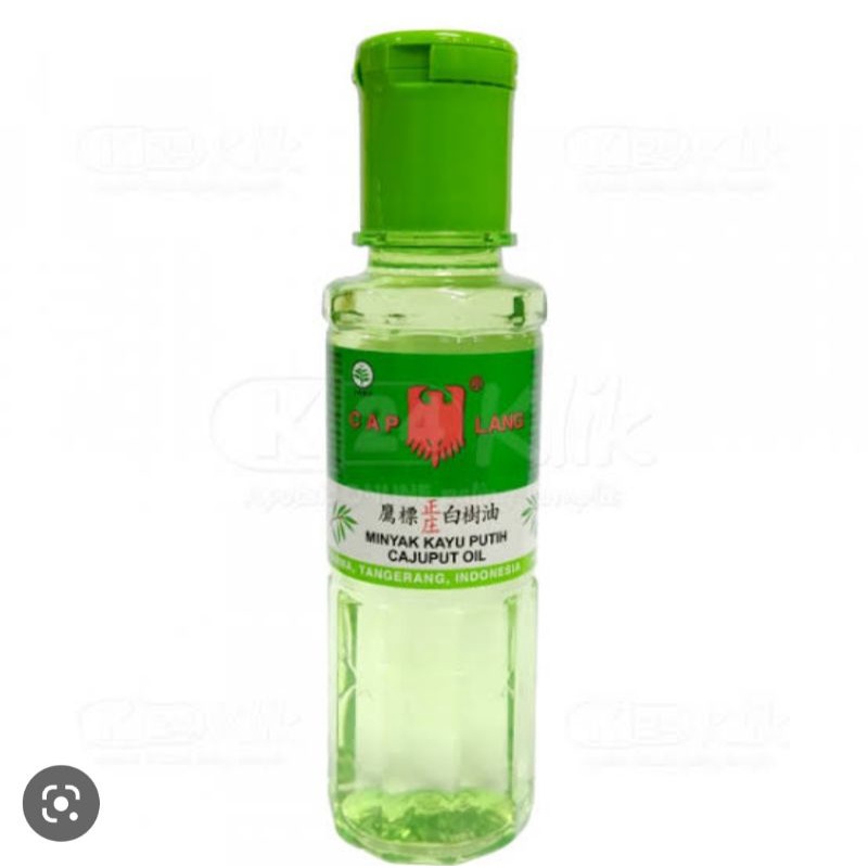 minyak kayu putih 60ml