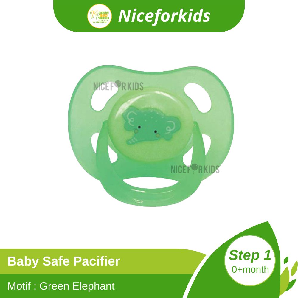 Baby Safe Pacifier (PC03S) / Empeng Dot Bayi