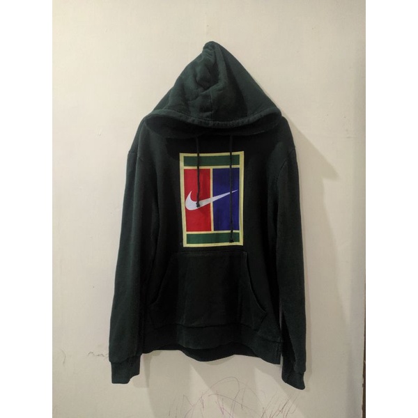 hodie nike court buzo