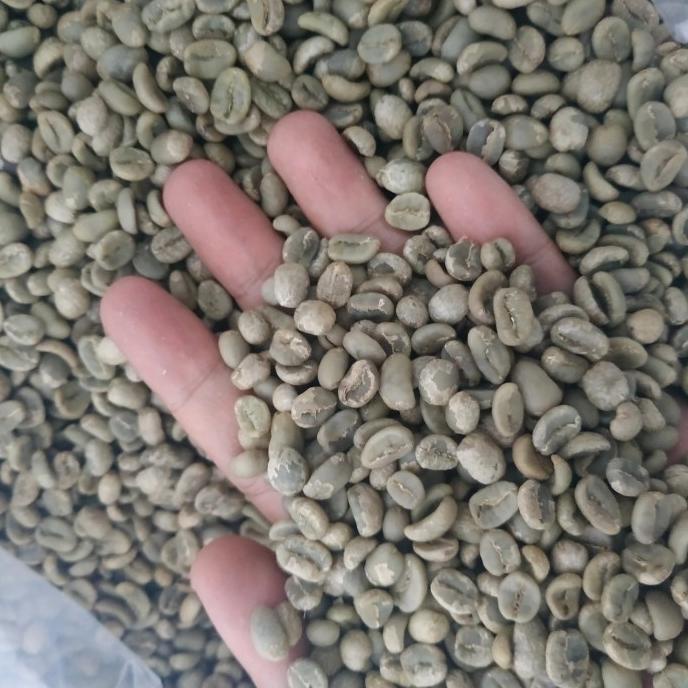 

Ready stock] Green bean arabika ciwidey wine 1kg
