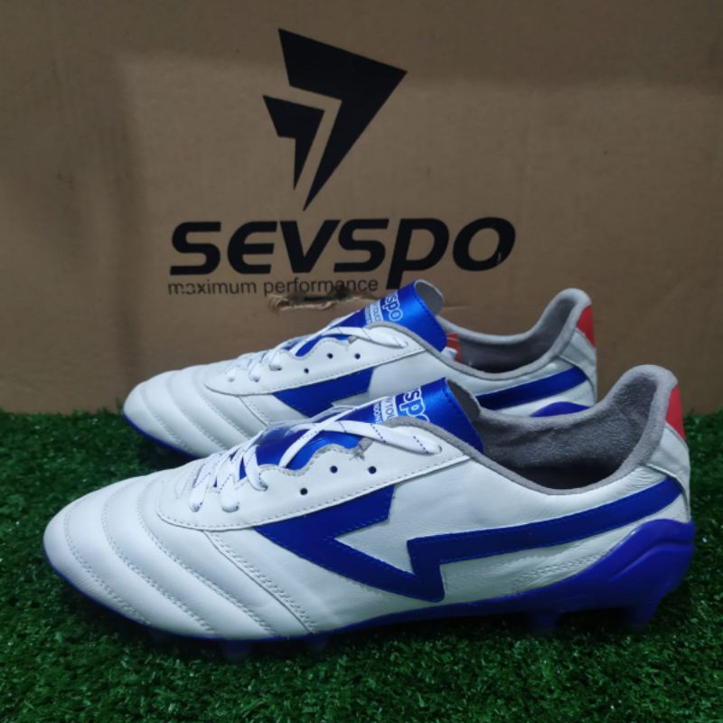 SEPATU SEPAKBOLA SEVSPO MAESTRO KANGGURU LEATHER KLEA LIMITED EDITION