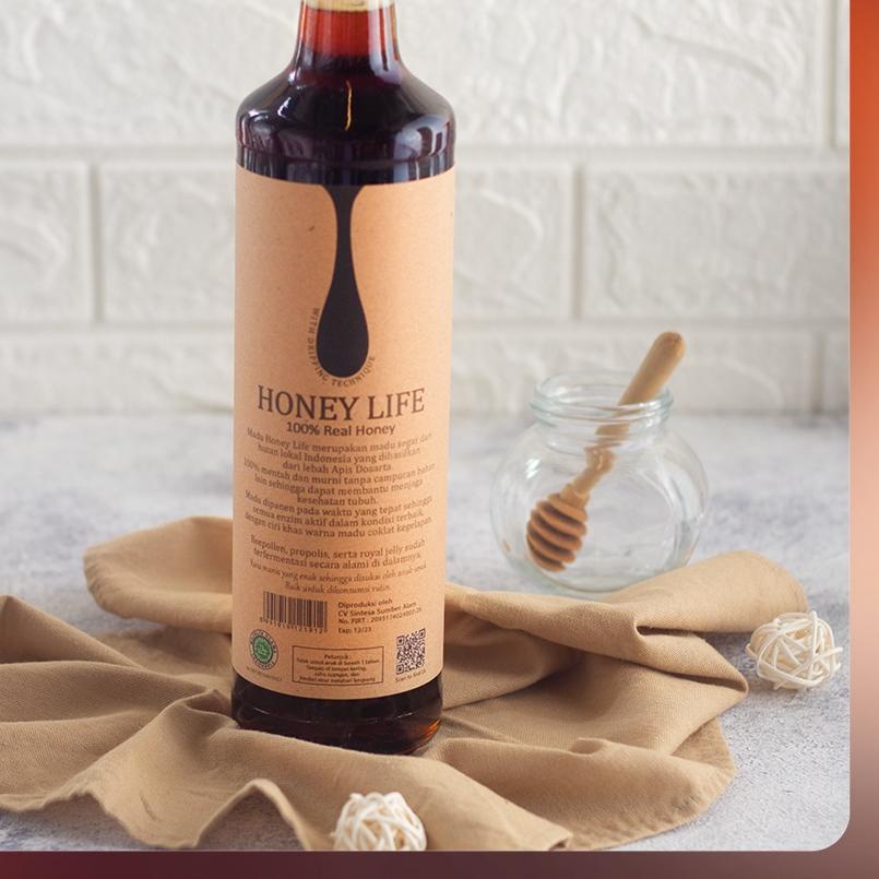 

☆ Honey Life - Hutan 650 ml ❃