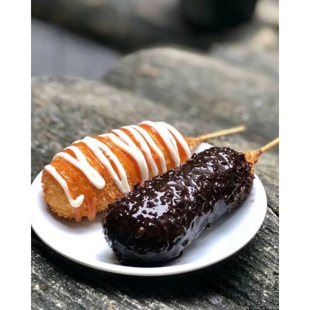 

Corndog Mozarela Murah isi 5pcs