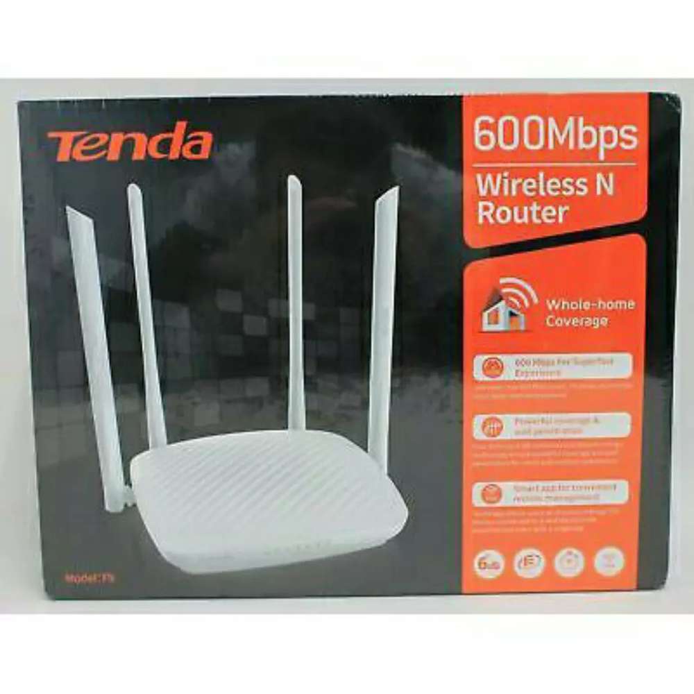 Tenda F9