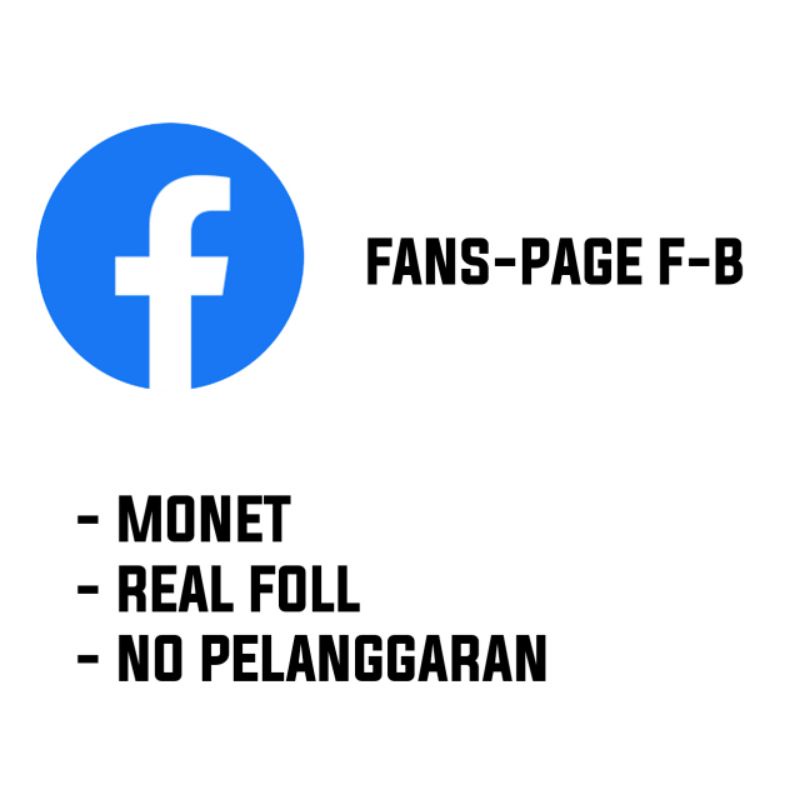Fanspage Murah
